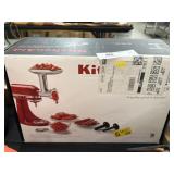 KitchenAid Grinder Attachment