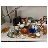 Decorative Chinaware and Home Decor