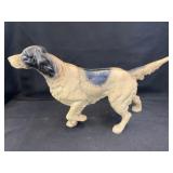 Cats Metal Dog w/ Doorstop
