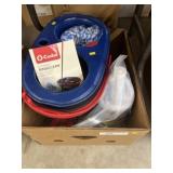 Mop Bucket with Cleaner
