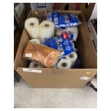 Vacuum Sealer Bags, Cleaning Cloths