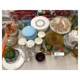 Stemware, Dinnerware, Chinaware