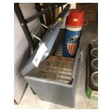 Vintage Cooler