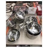 Stainless Steel Cookware