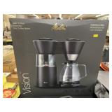 New Melitta 12 Cup Coffee Maker