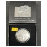 2023 American Eagle Silver Dollar