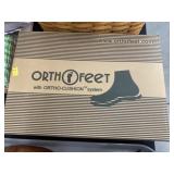 New Size 11 Orthofeet Boots