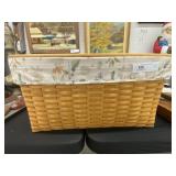 Large Longaberger Basket