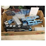 Maersk Lego Train Set Pieces