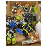 Lego Miner Building Kits and Accessories