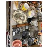 Cookware, Rolling Pin, Platters
