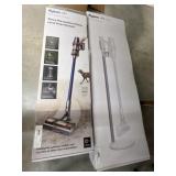 New Dyson v11 Vacuum with Charging Dock