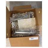 (2) New Metal Boat Rod Holders