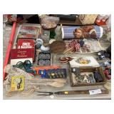 Framed Goods, Reference Books, Collectibles