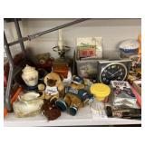 Sports Collectibles, Chinaware