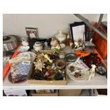 Decorative Chinaware and Home Decor