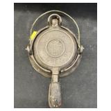 Miniature Wagnerware Waffle Iron