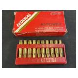 (16) Rounds of .308 Ammunition
