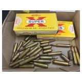 Assortment of Unsorted Ammunition