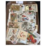 Vintage Advertising Cards