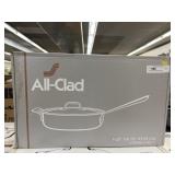 New All-Clad 6 Quart Saute
