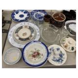 Serving Dishes, Chinaware