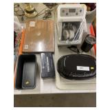 Placemats, Cutting Board, Cookware