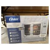 New Oster French Door Oven