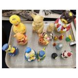 Vintage Roly Poly Toys