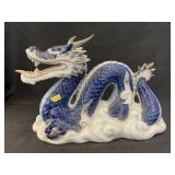 Japan Porcelain Dragon