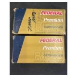 (40) Rounds of 7mm Mag Ammunition