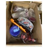 Plastic Storage Containers