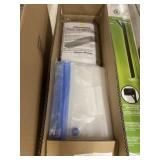 Vacuum Sealer and Bags