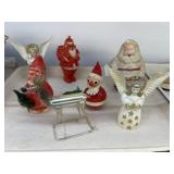Vintage Christmas Ornaments & Decor