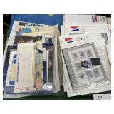 Postage Stamps