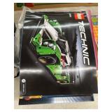 Lego Manuals
