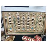 Southwestern Woven Rug