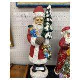 Large Composition Santa