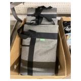 (3) Insulated Bags