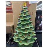 Ceramic Christmas Tree