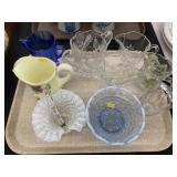 Pressed and Pattern Glass