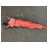 Vintage Devil Form Noisemaker
