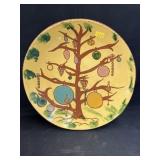 Breininger Redware Plate