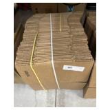 6" Sq. Cardboard Boxes