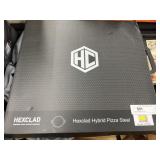 New Hexclad Pizza Steel