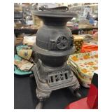 Miniature Spark Pot Belly Stove