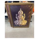(2) Large Indonesian Prints