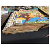 Vintage Comic Books
