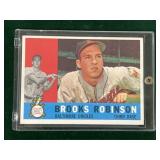 1961 Brooks Robinson Topps Baseball Card