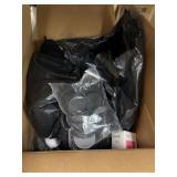 New Plastic Storage Containers with Labels